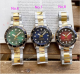 New 45mm Tissot Seastar Black Face Black Rubber Strap Swiss Quality Replica Watches(1)_th.png